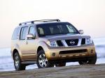 Nissan Pathfinder 2005 года